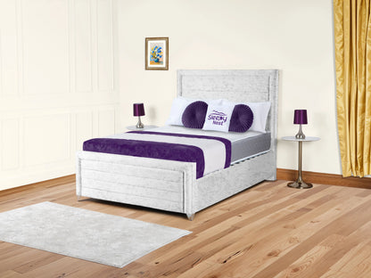 Safina Upholstered Bed