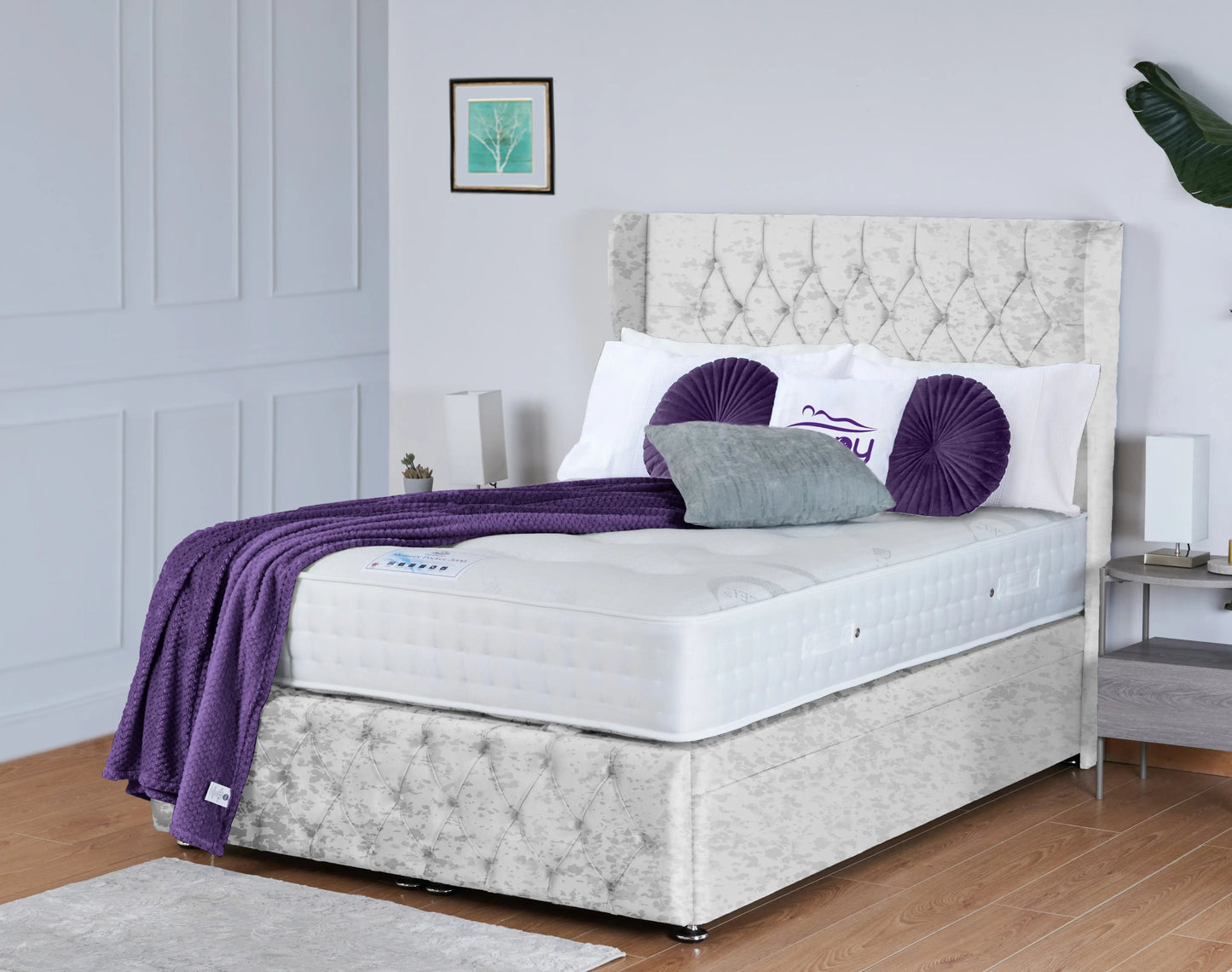 Edmonton Ottoman Bed