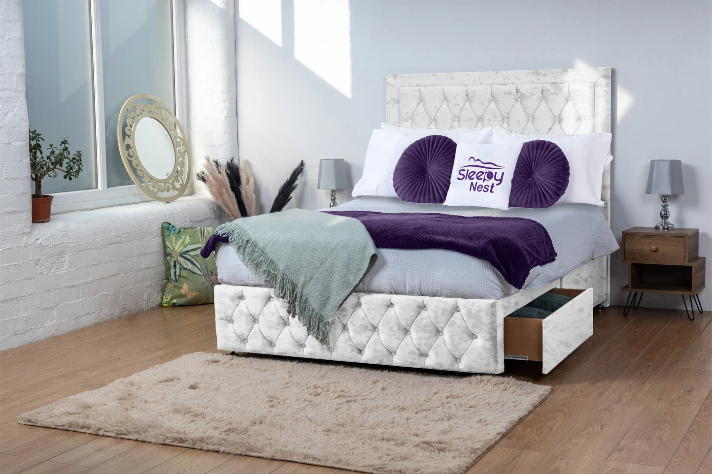 Mayfair Divan Bed
