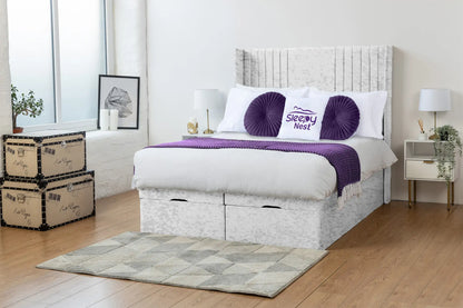 Luxor Ottoman Bed