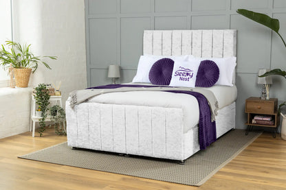 Venetian Ottoman Bed