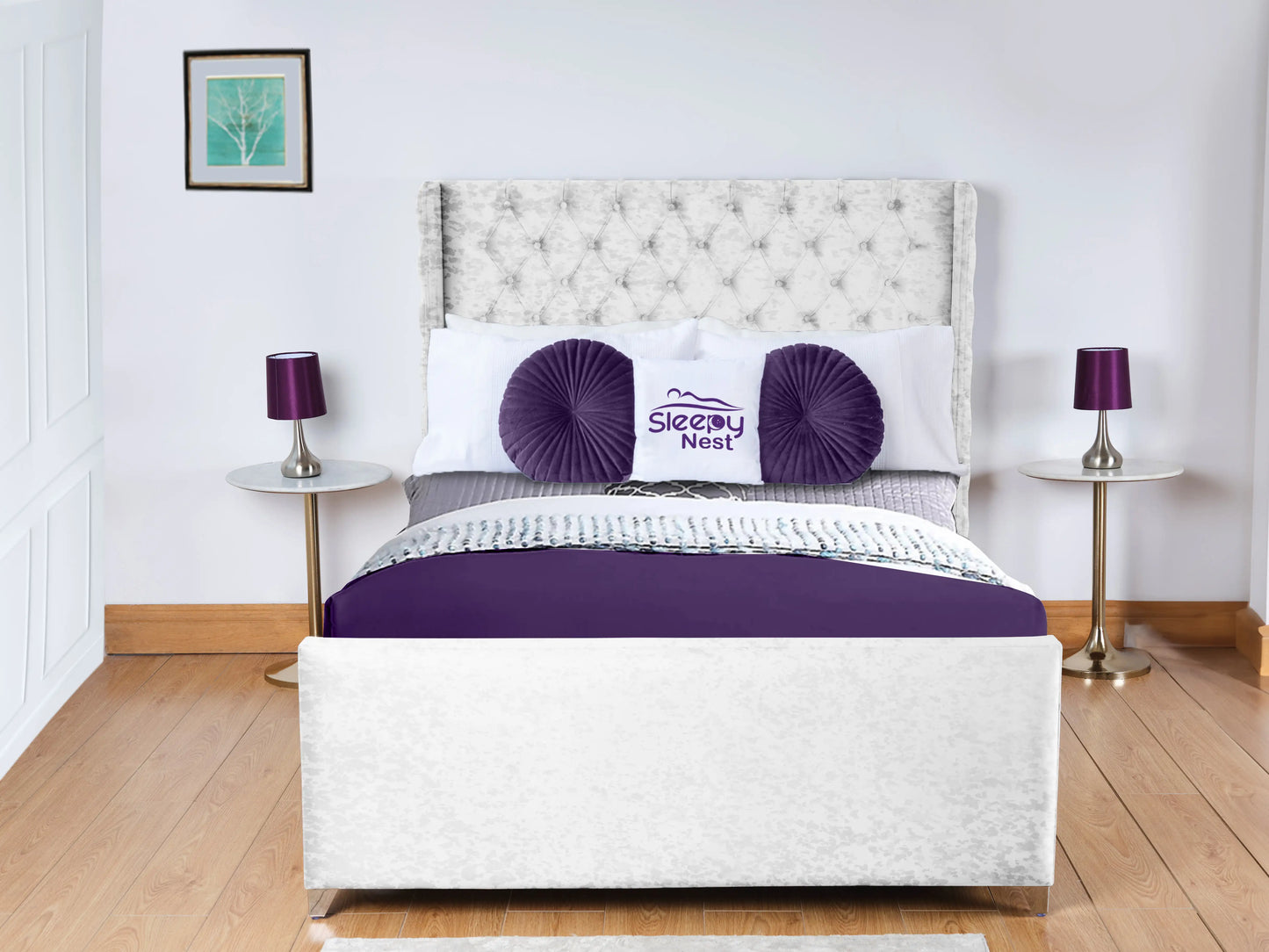 Luxury Montana Wingback