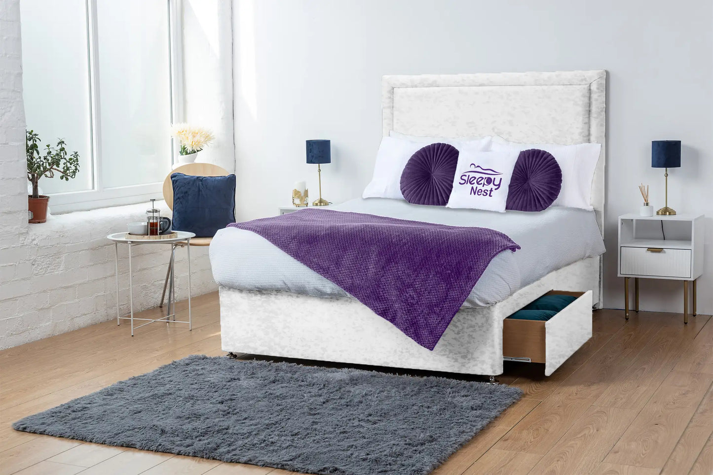 Victoria Divan Bed