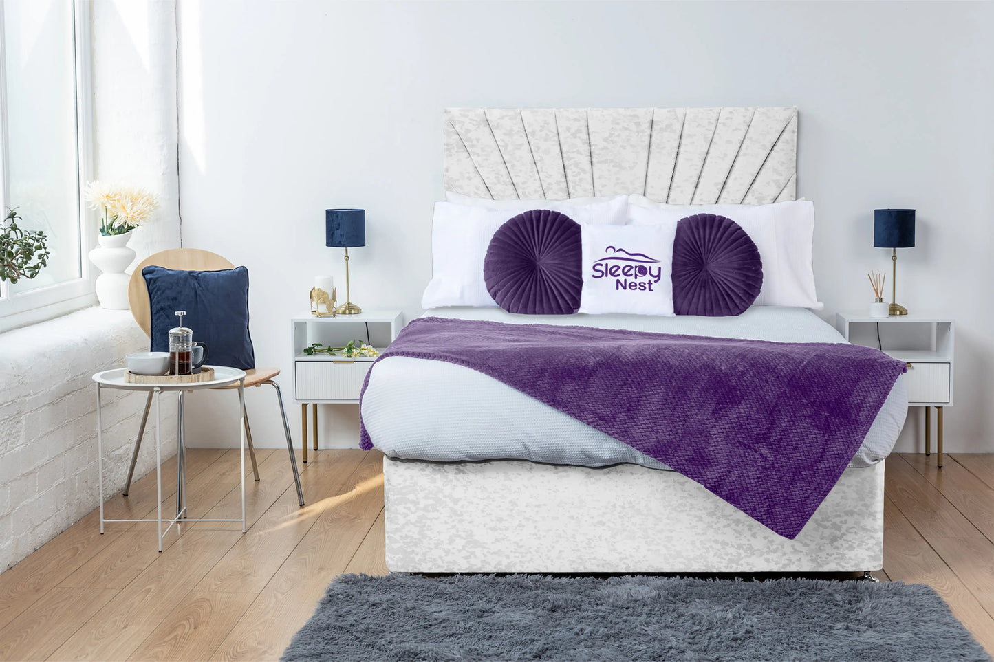 Sunrise Divan Bed