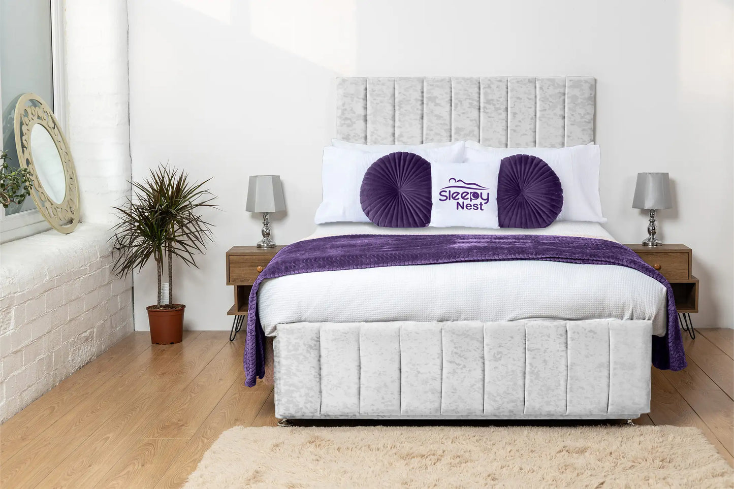 Falcon Divan Bed
