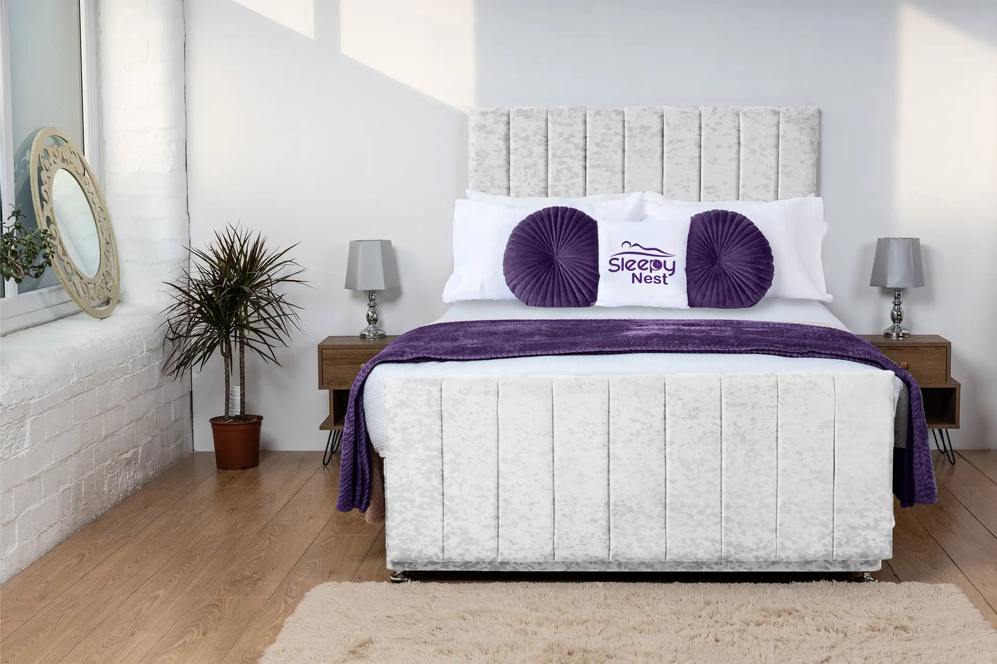Hampton Divan Bed
