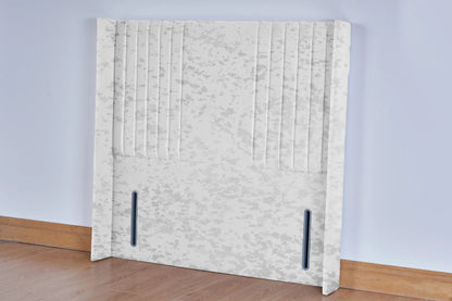 Flintshire Wing Floor Standing Headboard