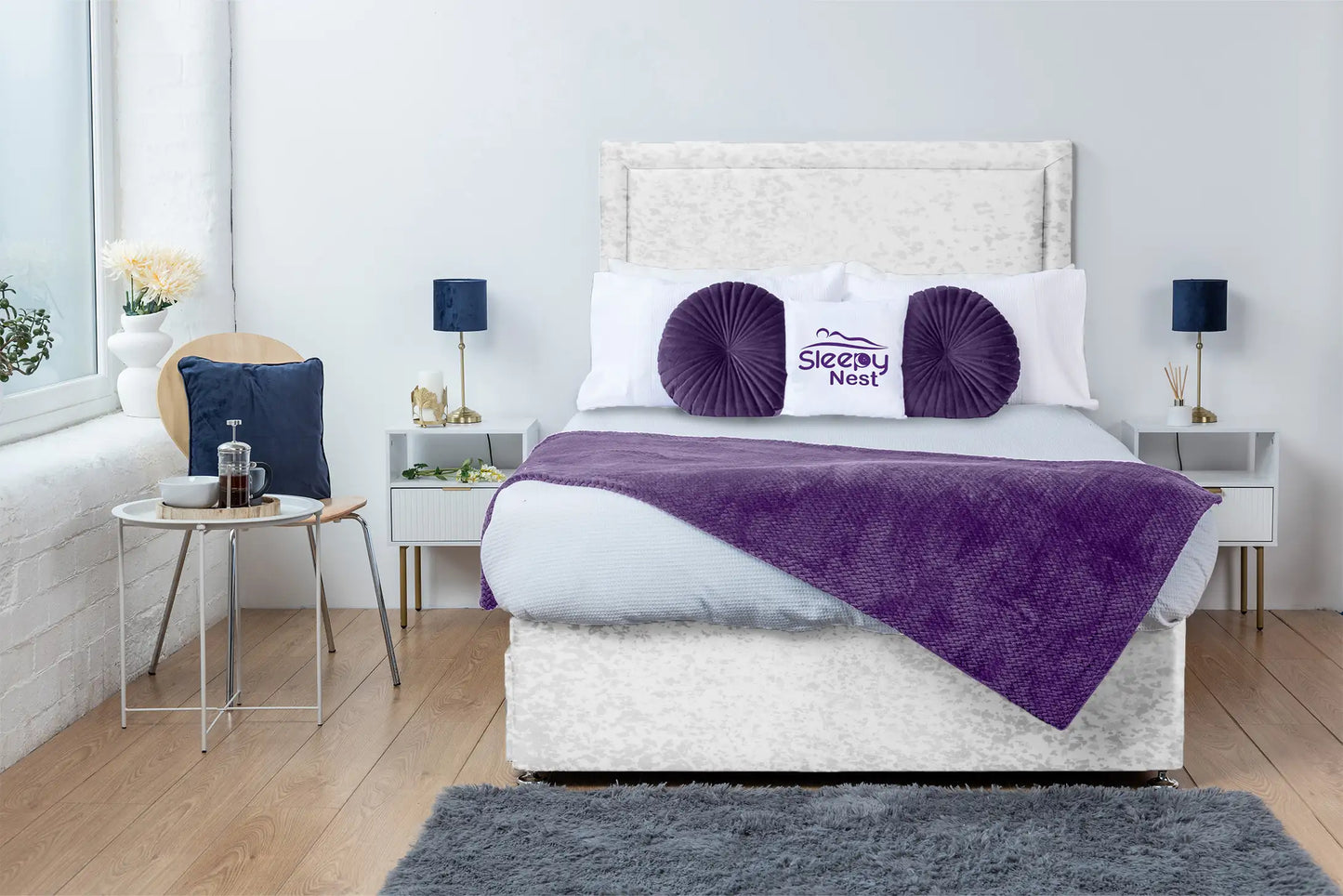 Victoria Divan Bed